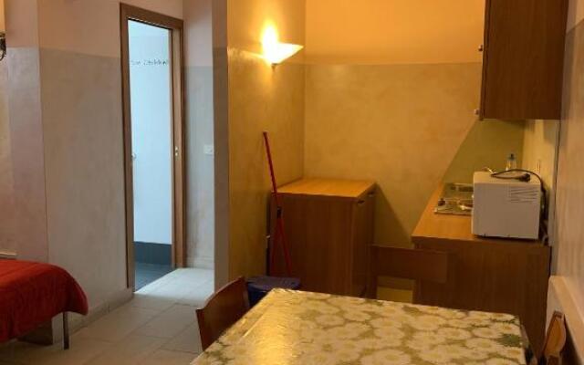 Studio for 4 persons near central station of Santa Maria Novella