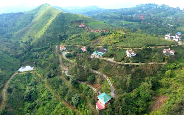Falcon Crest Vagamon