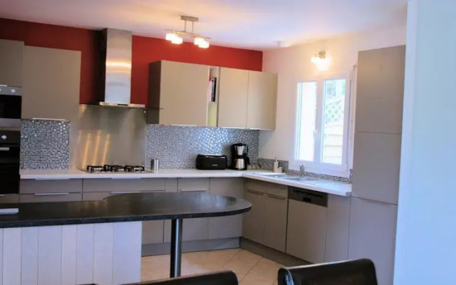 La Maison de Chantemerle