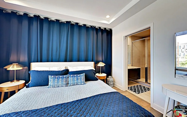 East-Side Urban Retreat Unit 263 - 2 Br Condo