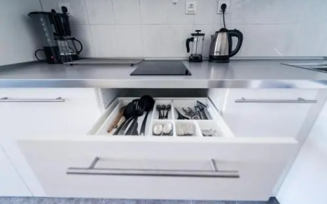 Modern Apartment Riegrovy sady
