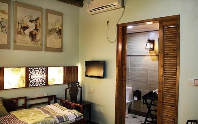 Huangshan Hongcun Yipin Genglou Hotel