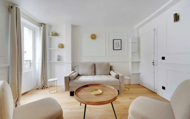 Cosy Apartment - 1br/2p - Gros-caillou/invalides