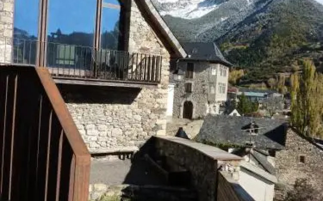 La Borda del Zarrastiecho