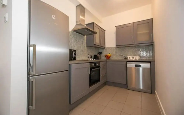 IFSC Townhouse Apartments