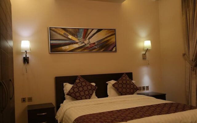 Dar Hashim Hotel Apartments - Al Morouj
