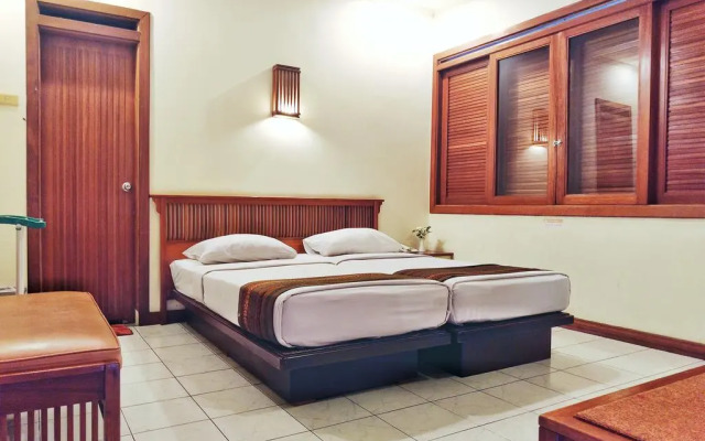 The Cipaku Garden Hotel