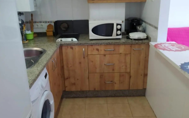 Precioso apartamento con garaje en Avenida Andalucía 77 playa Mezquitilla