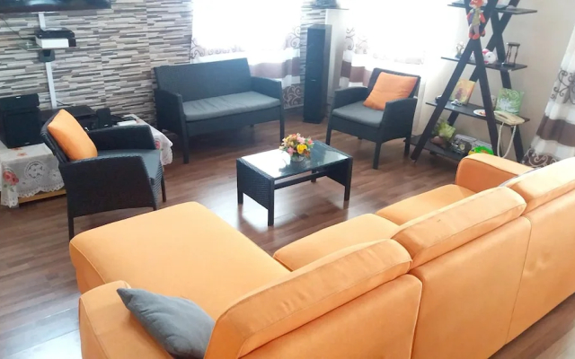 House With 2 Bedrooms in Port Mathurin, With Wonderful sea View, Enclo