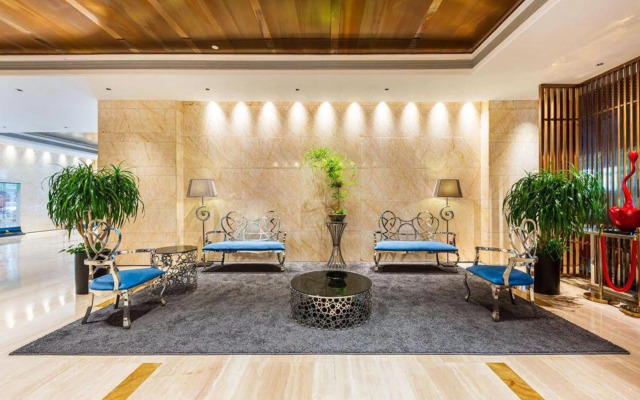 Manhattan Kinlen Hotel - Shishi