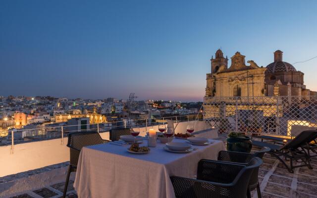Terrazza Panoramica Le Cupole
