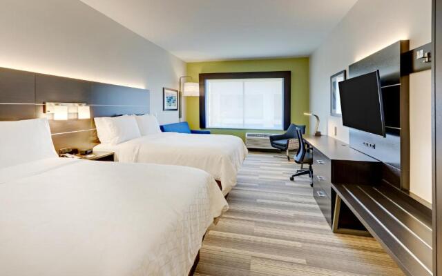 Holiday Inn Express And Suites Winston Salem Sw Clemmons, an IHG Hotel