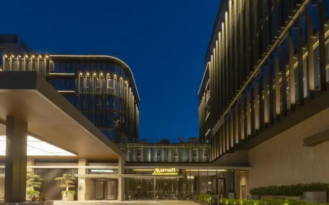 Marriott Executive Apartments Antalya