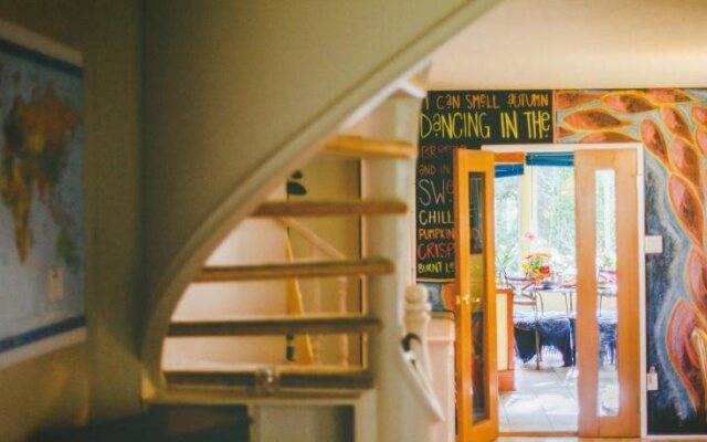 Tall Trees Bed & Breakfast