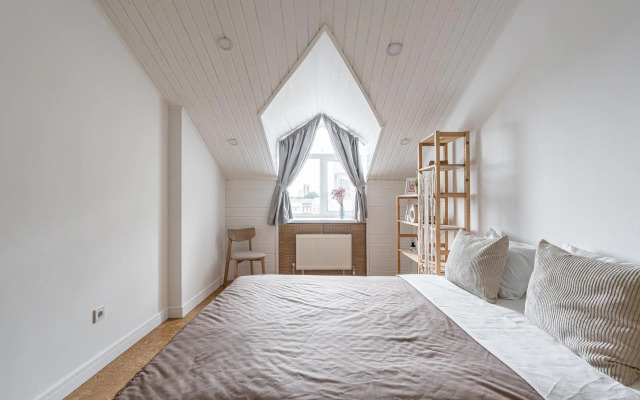 Апартаменты на улице Карла Маркса 42