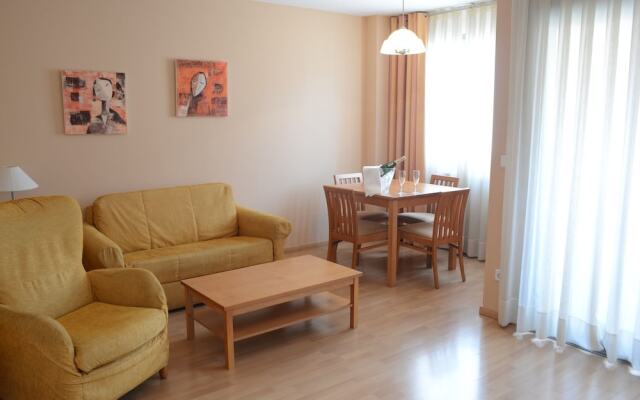 Aparthotel Sercotel Suites Huesca