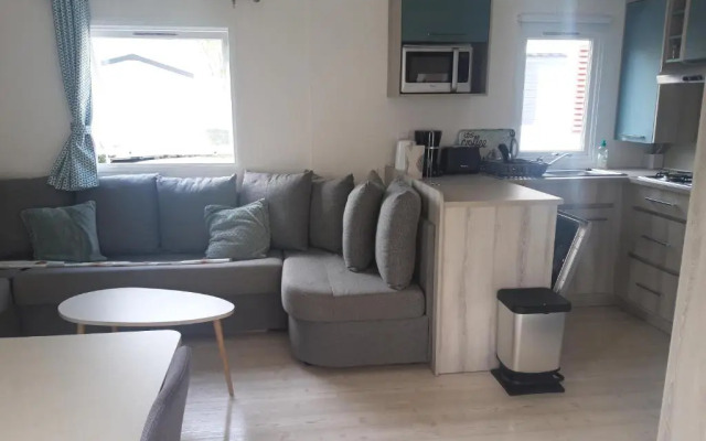 Mobil home 3 Chbr 2sdb 44m2 la Carabasse