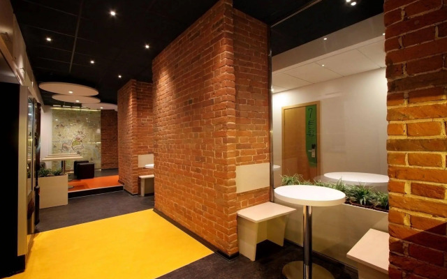 Vinegret Hostel