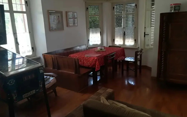 B&B Brunate Kangucavallo