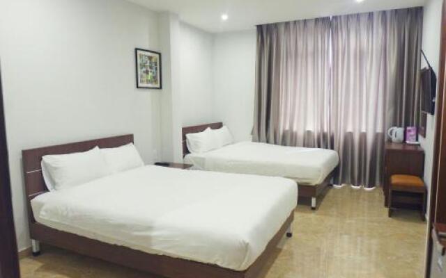 Nhà Nghỉ E10