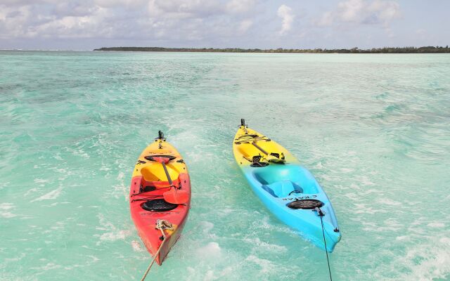 Pemba Eco Lodge