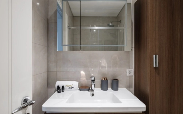 Eclipse Maslak Residence by NewInn