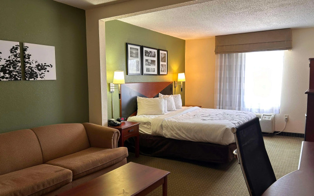 SureStay by Best Western Pearl Jackson Airport