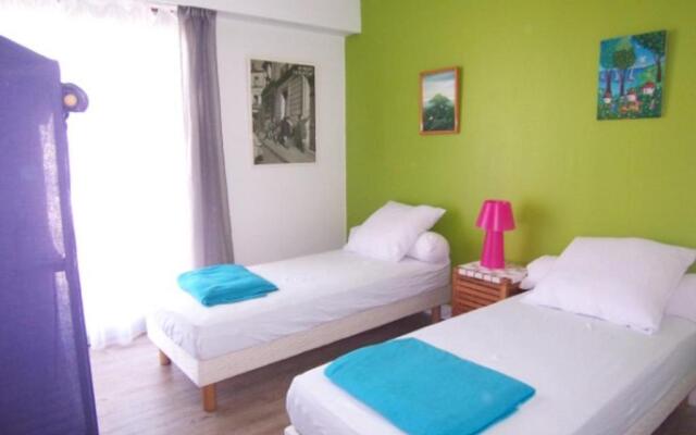 Appartement Arcachon, 3 pièces, 6 personnes - FR-1-374-59