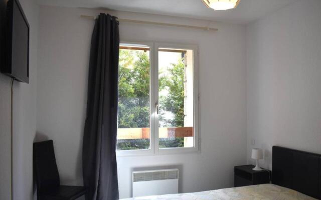 Appartement Font-Romeu-Odeillo-Via, 2 pièces, 5 personnes - FR-1-580-49