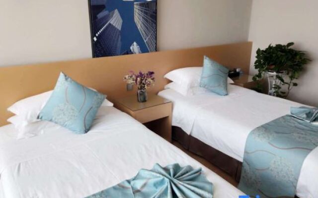 Xiangyang Mega Lifen Garden Hotel
