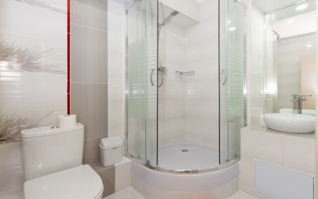 Basseynaya Apartments