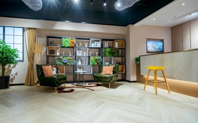 Vatica Hotel Wuxi Yixing Renmin Road – Lobby – Wuxi
