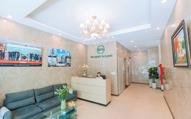 Big Hotel Ha Noi – Lobby – Hanoi
