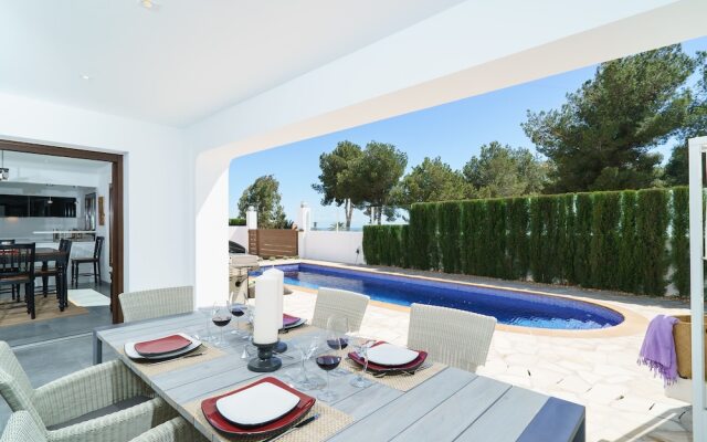 Villa Solhabitat Moraira Sports