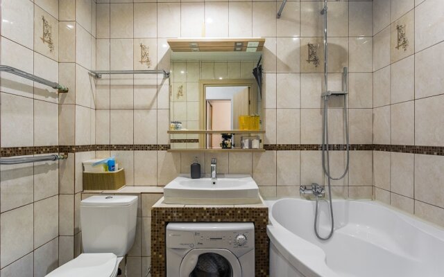 Apartment on Druzhinnikovskaya 11A