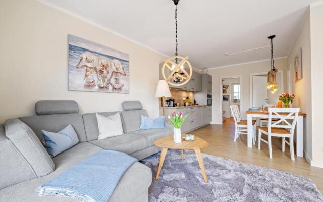 Zum Fährmann 2 Whg 2 links in 18356 Pruchten