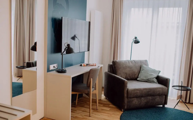 Hotel PaulaNorderney