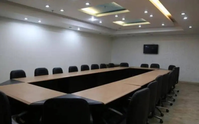 Daanish Residency Hotel