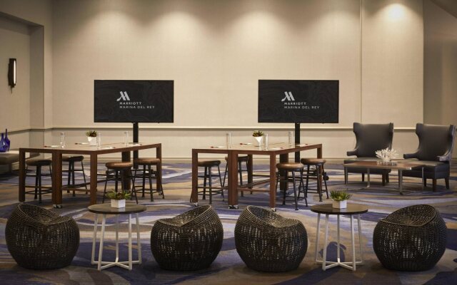 Marriott Marina del Rey