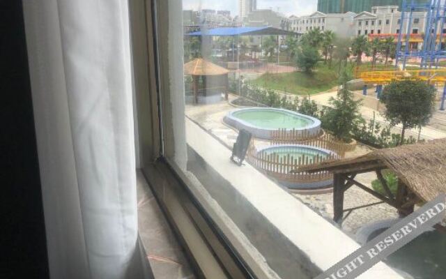 Shenjun Fengqing Hot Spring Hotel