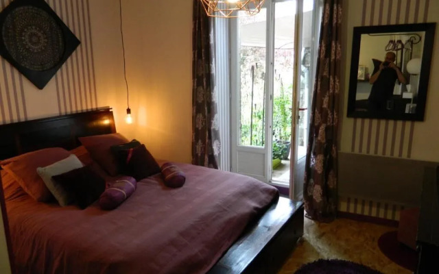 Chambres dhotes La Fougereuse