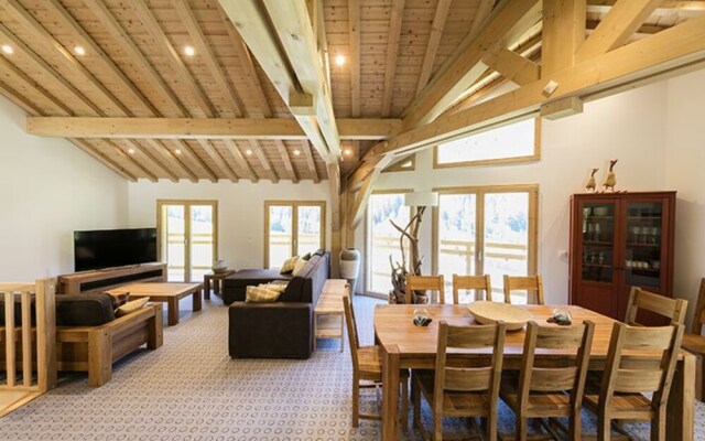 Chalet Les Amis