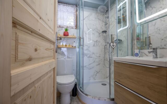 L'EDELWEISS RDC 4 pers Proche des Pistes