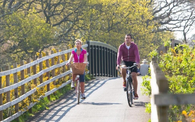 University of Exeter Holland Hall