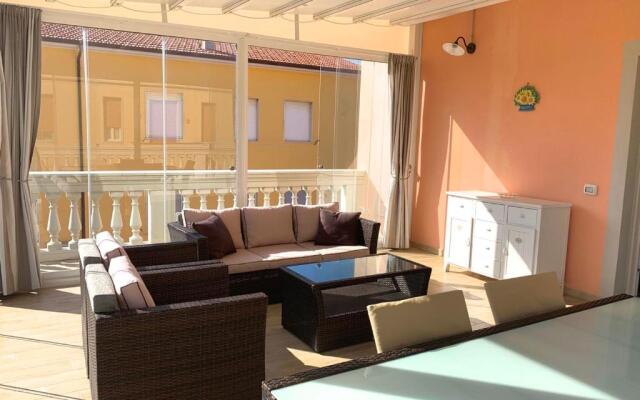 Appartamento in Villino Laura