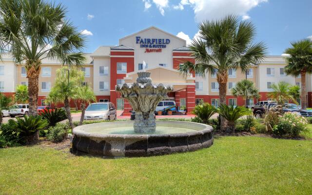 Fairfield Inn and Suites by Marriott Laredo