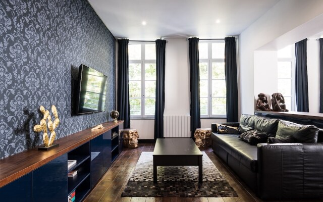 LE Naya Apt 2 Chambres Proche de la Grand Place