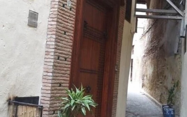 Riad Le Petit Patrimoine De Fés