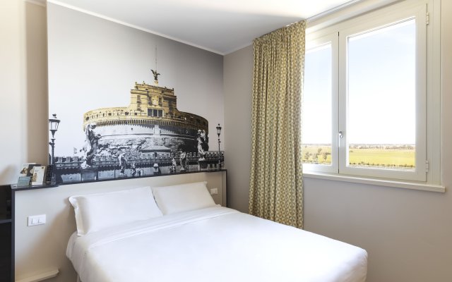 B&B Hotel Roma Pietralata Tiburtina