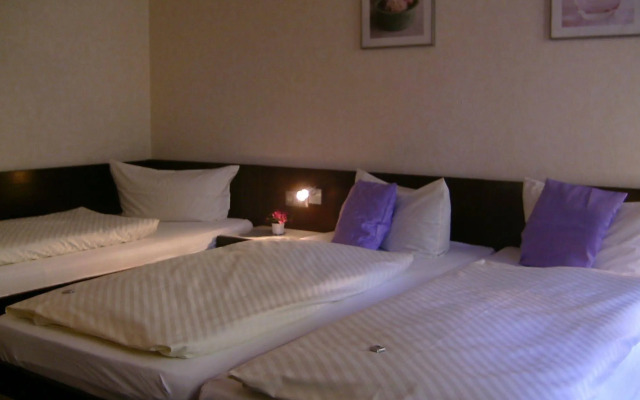 Hotel Wilder Mann Ristorante Pizzeria Lo Scoglio